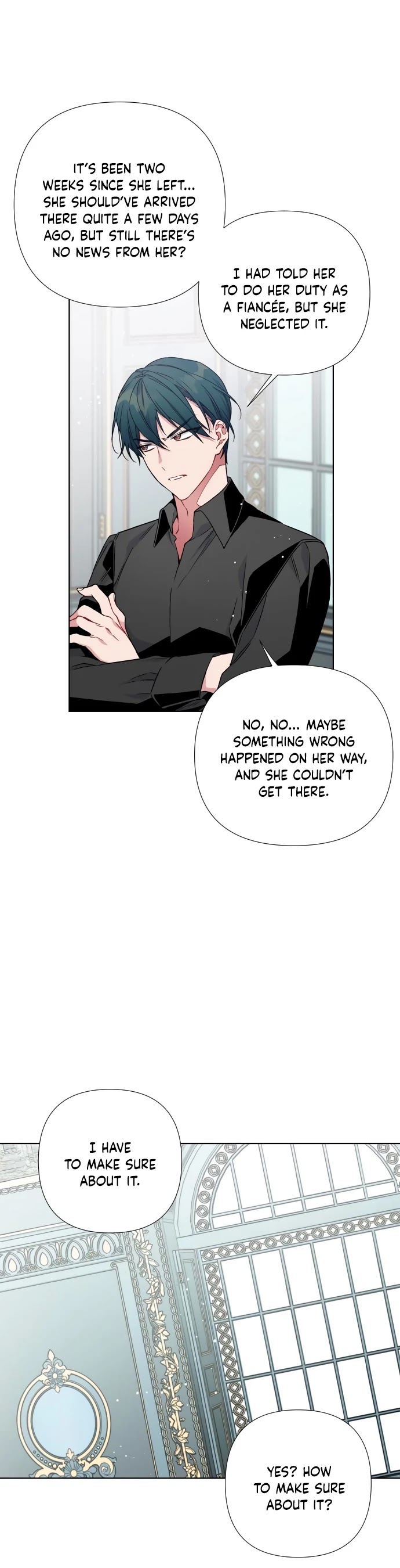 From a Knight to a Lady Chapter 27 page 33 - Chapter 27