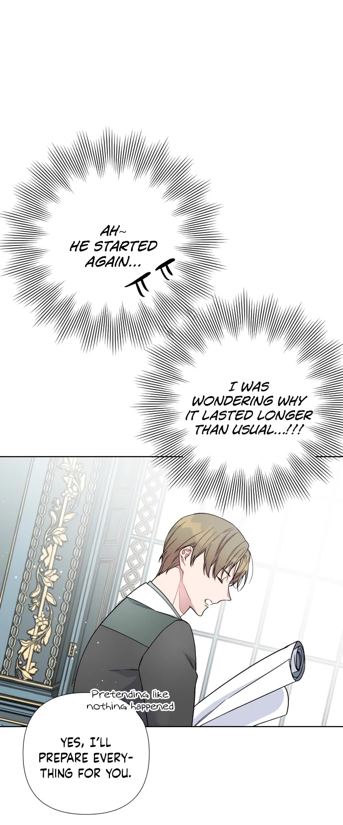 From a Knight to a Lady Chapter 27 page 36 - Chapter 27