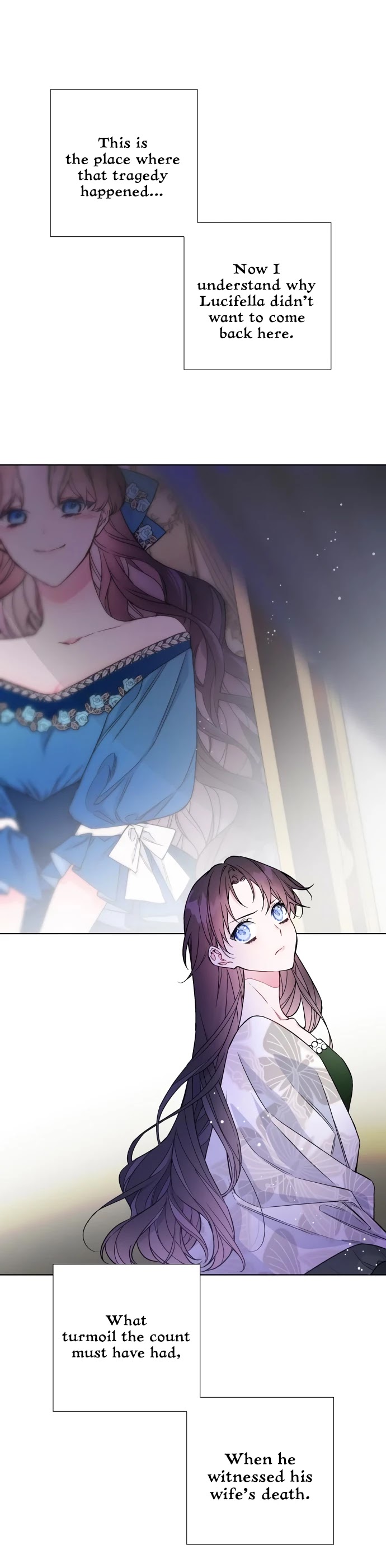 From a Knight to a Lady Chapter 27 page 5 - Chapter 27