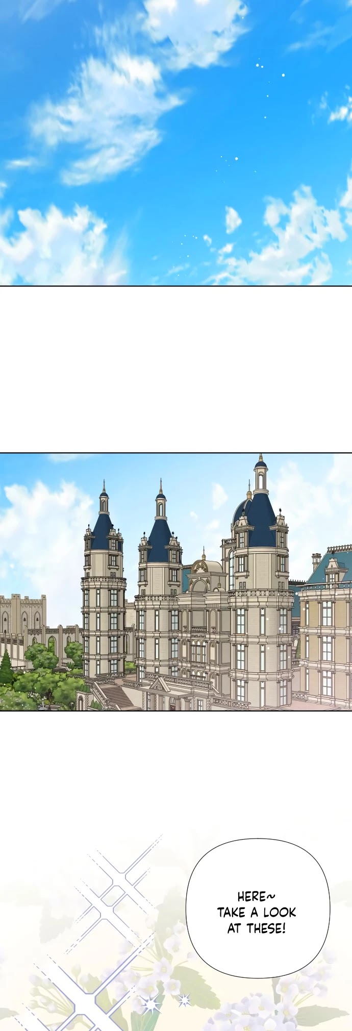 From a Knight to a Lady Chapter 27 page 7 - Chapter 27