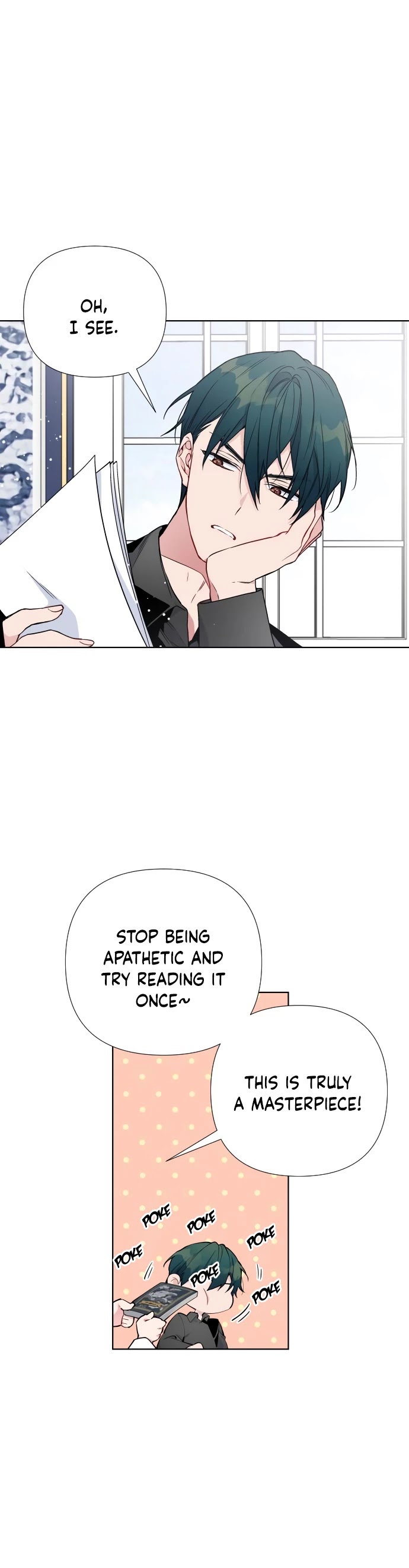 From a Knight to a Lady Chapter 27 page 9 - Chapter 27