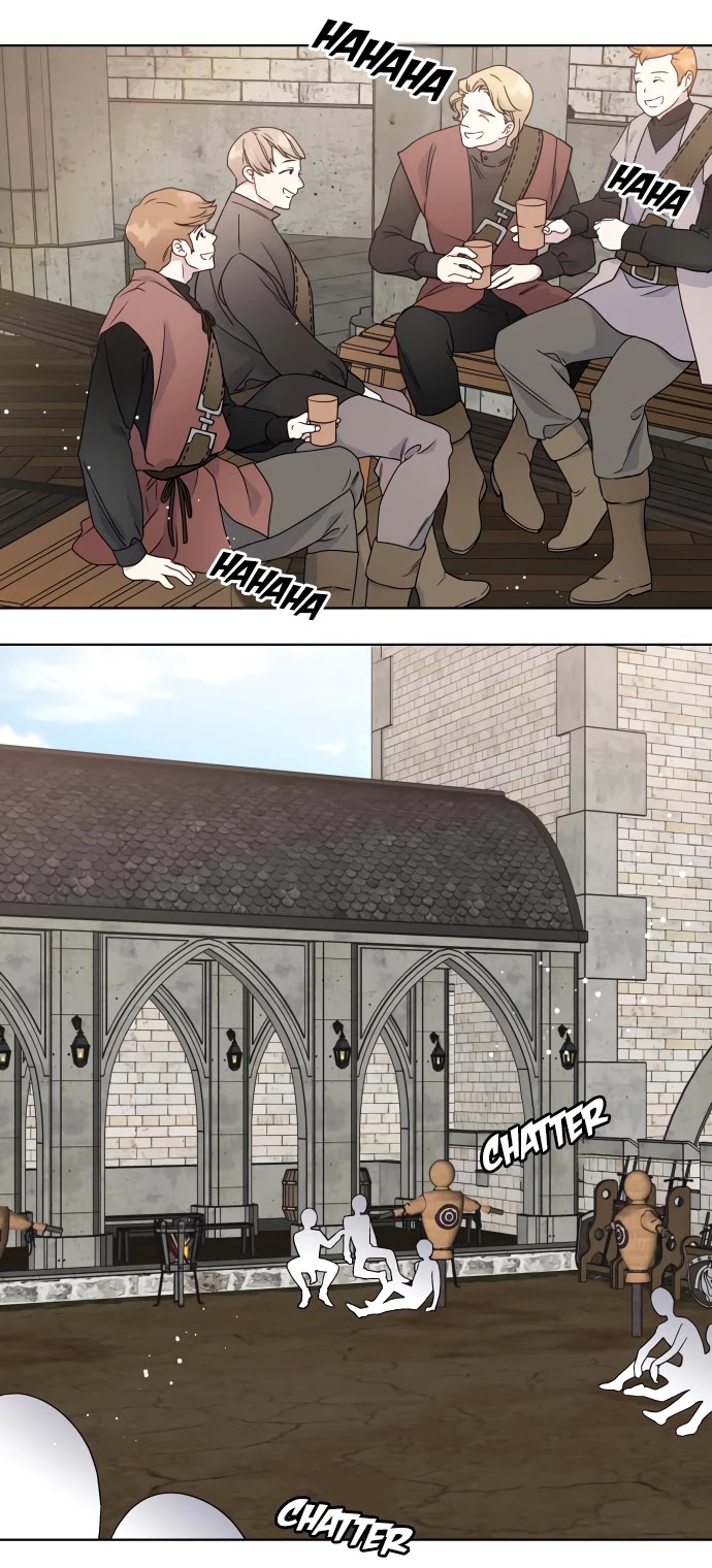 From a Knight to a Lady Chapter 28 page 11 - Chapter 28