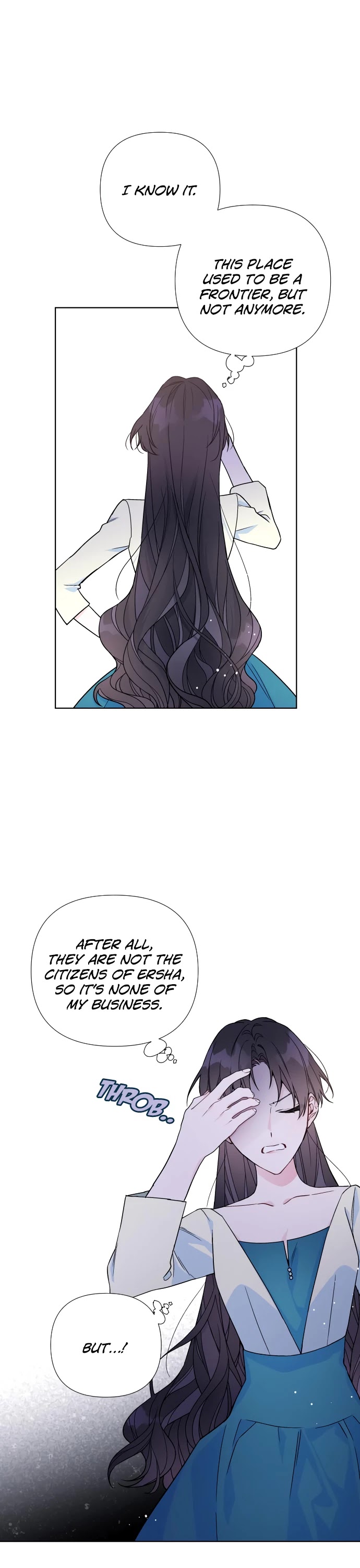 From a Knight to a Lady Chapter 28 page 12 - Chapter 28