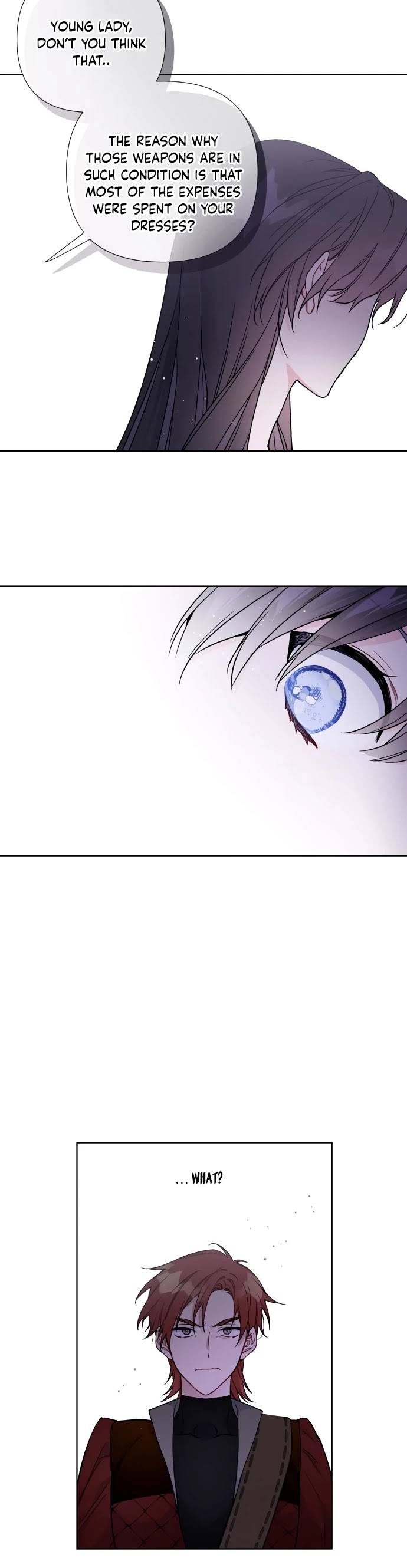 From a Knight to a Lady Chapter 28 page 18 - Chapter 28