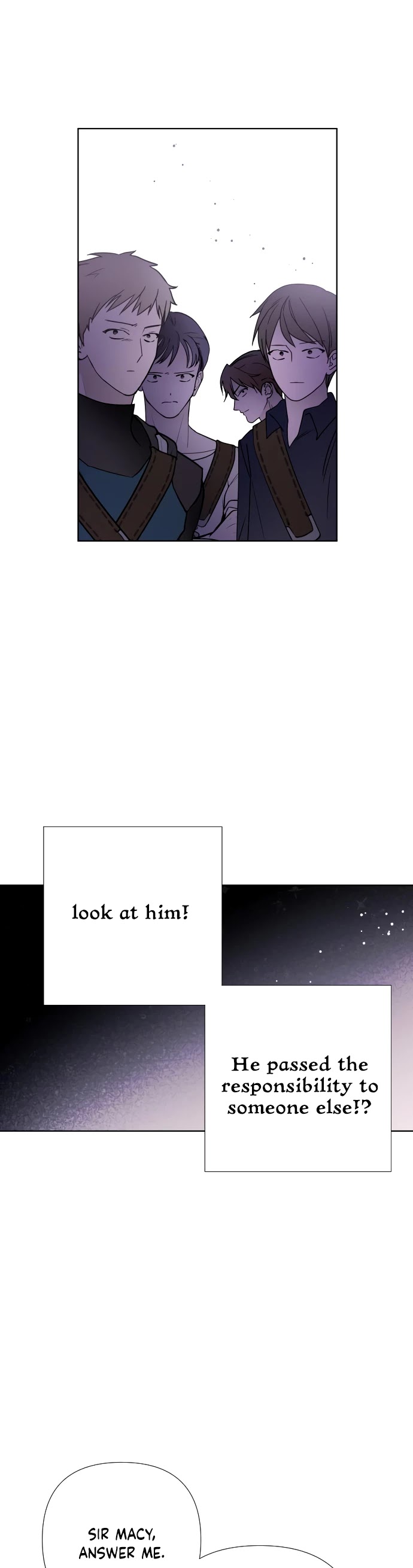 From a Knight to a Lady Chapter 28 page 19 - Chapter 28