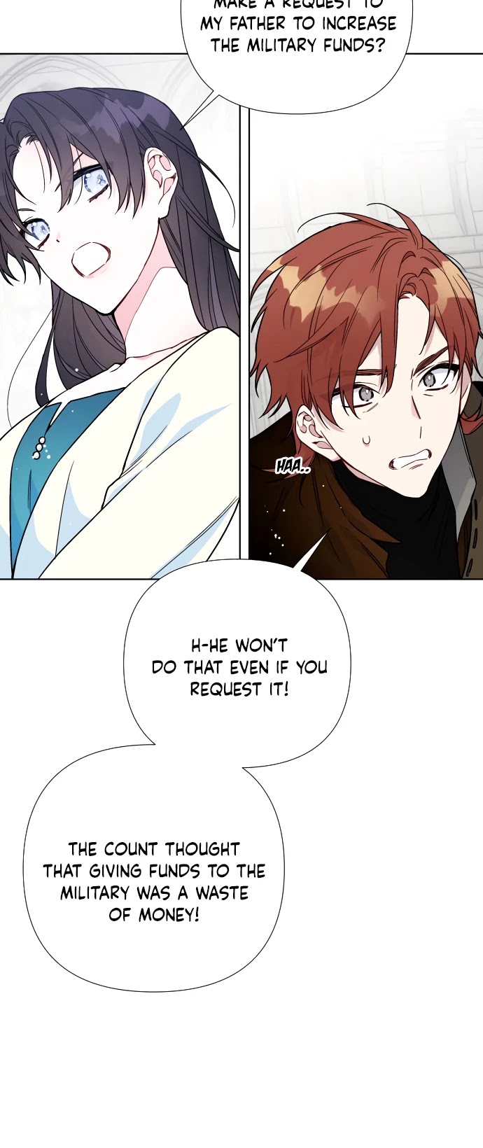 From a Knight to a Lady Chapter 28 page 22 - Chapter 28