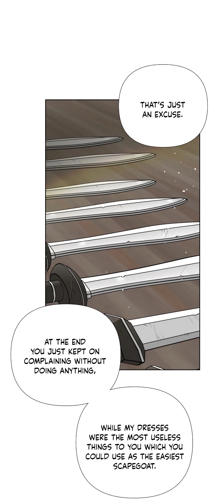 From a Knight to a Lady Chapter 28 page 23 - Chapter 28
