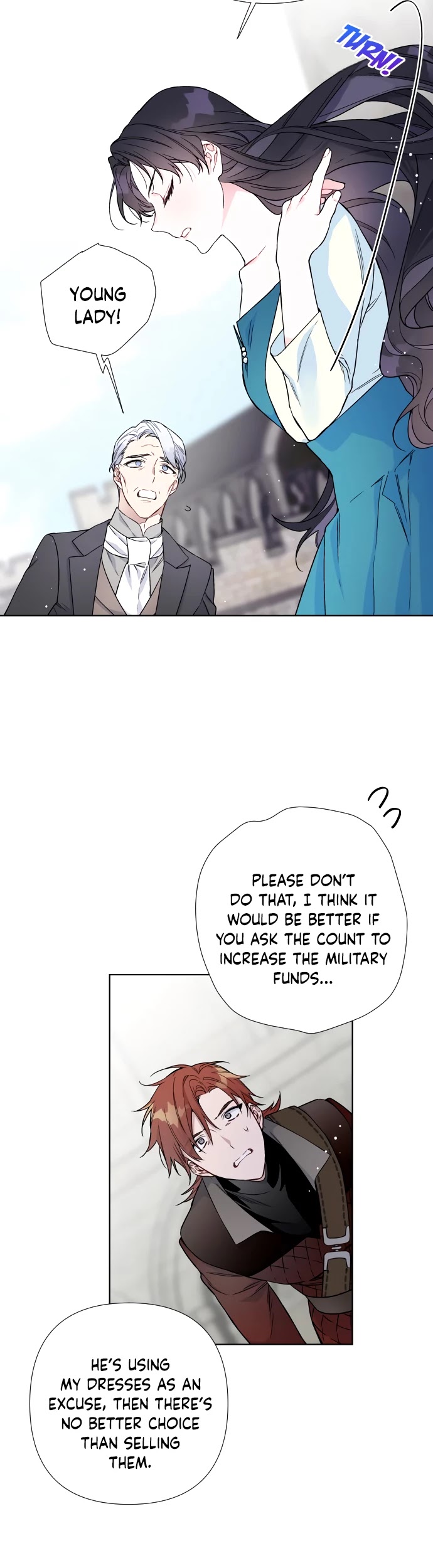 From a Knight to a Lady Chapter 28 page 27 - Chapter 28