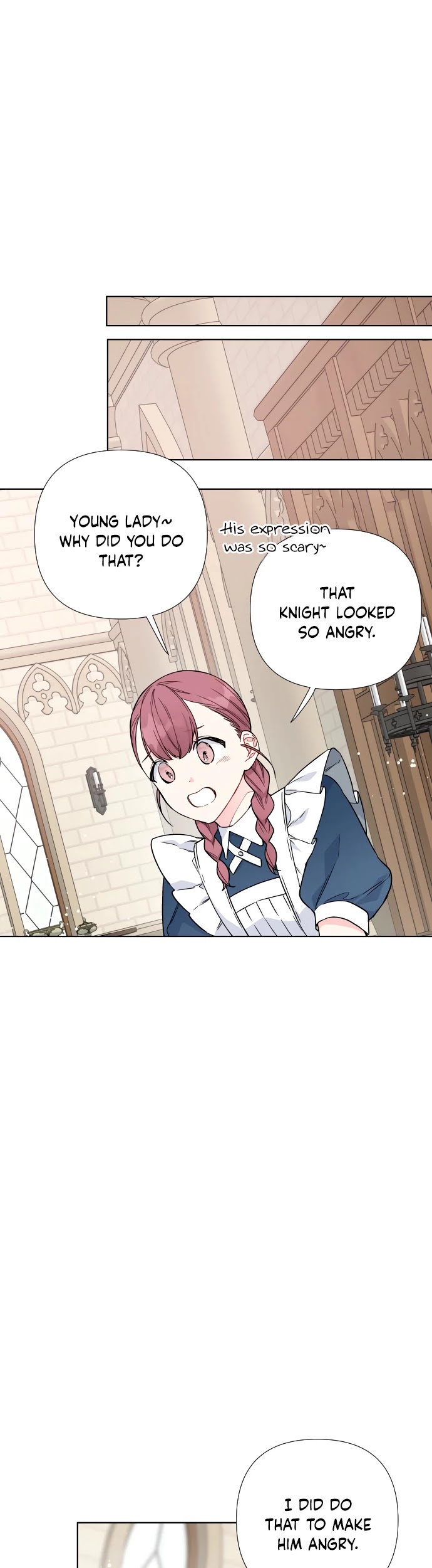 From a Knight to a Lady Chapter 28 page 30 - Chapter 28