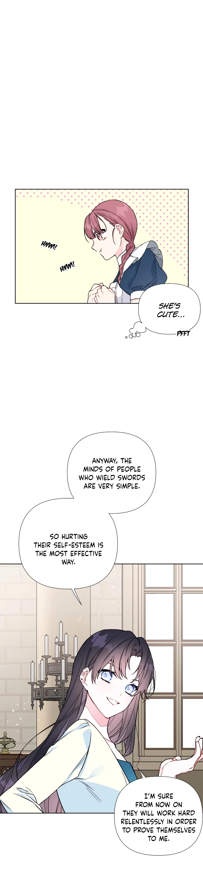 From a Knight to a Lady Chapter 28 page 32 - Chapter 28