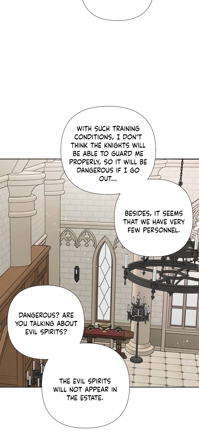 From a Knight to a Lady Chapter 28 page 34 - Chapter 28
