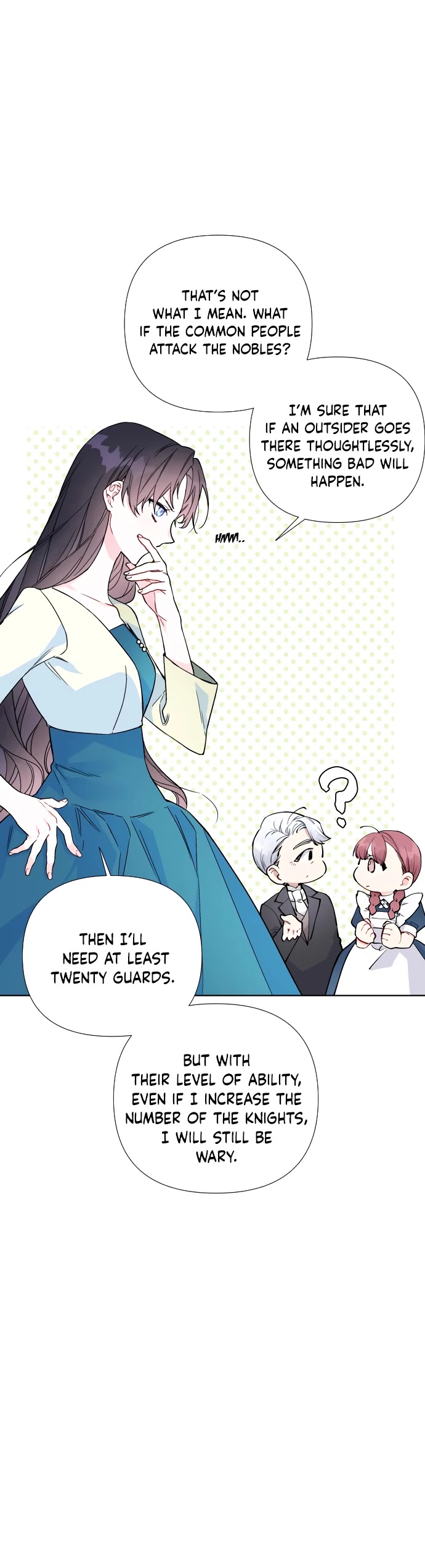 From a Knight to a Lady Chapter 28 page 35 - Chapter 28