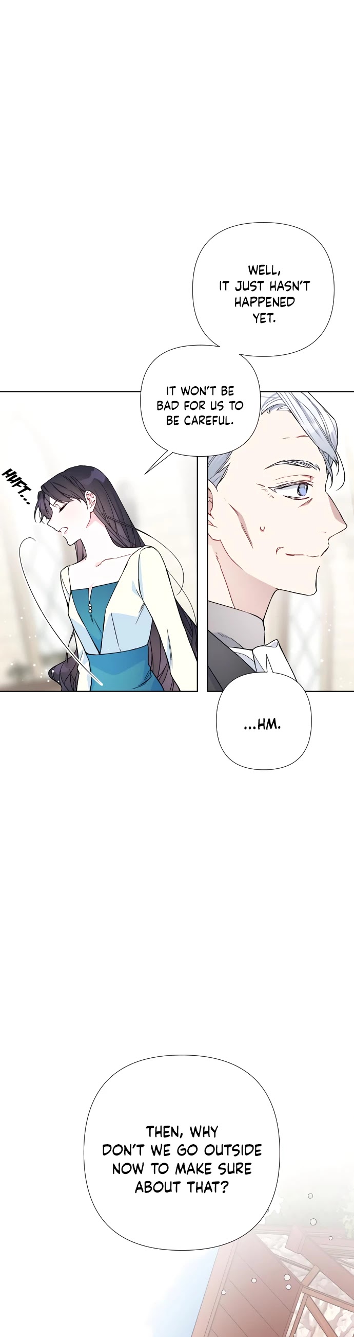 From a Knight to a Lady Chapter 28 page 37 - Chapter 28