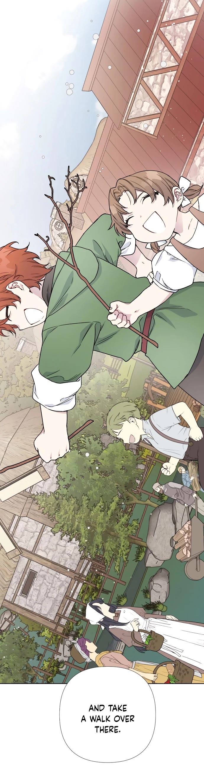 From a Knight to a Lady Chapter 28 page 38 - Chapter 28