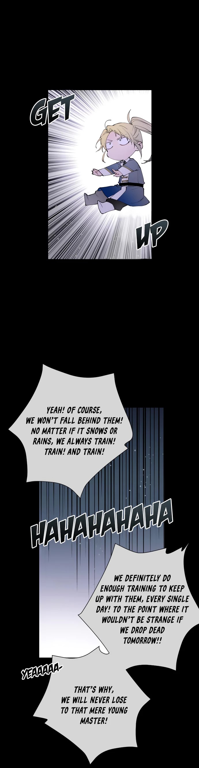 From a Knight to a Lady Chapter 28 page 5 - Chapter 28