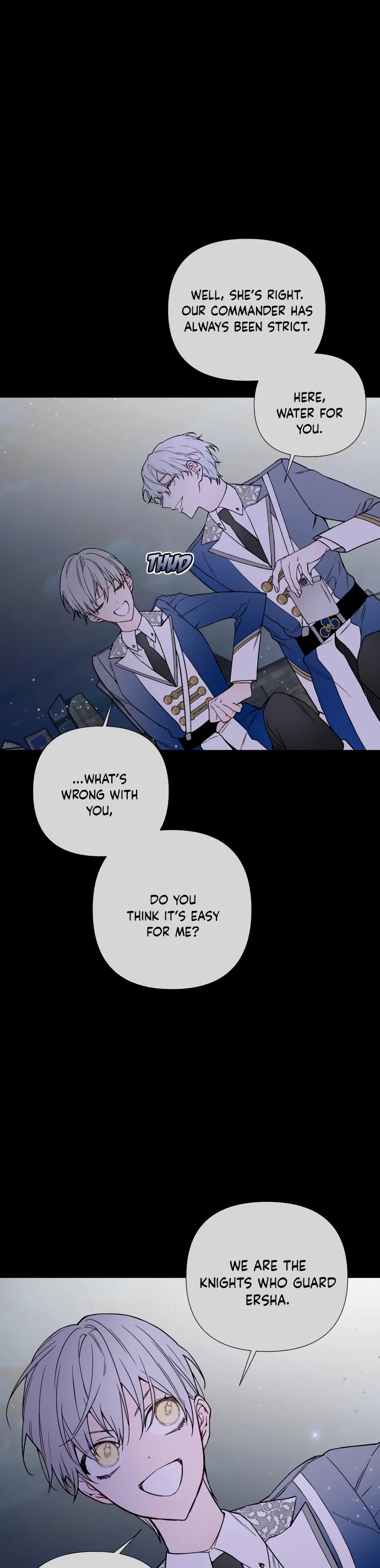 From a Knight to a Lady Chapter 28 page 7 - Chapter 28