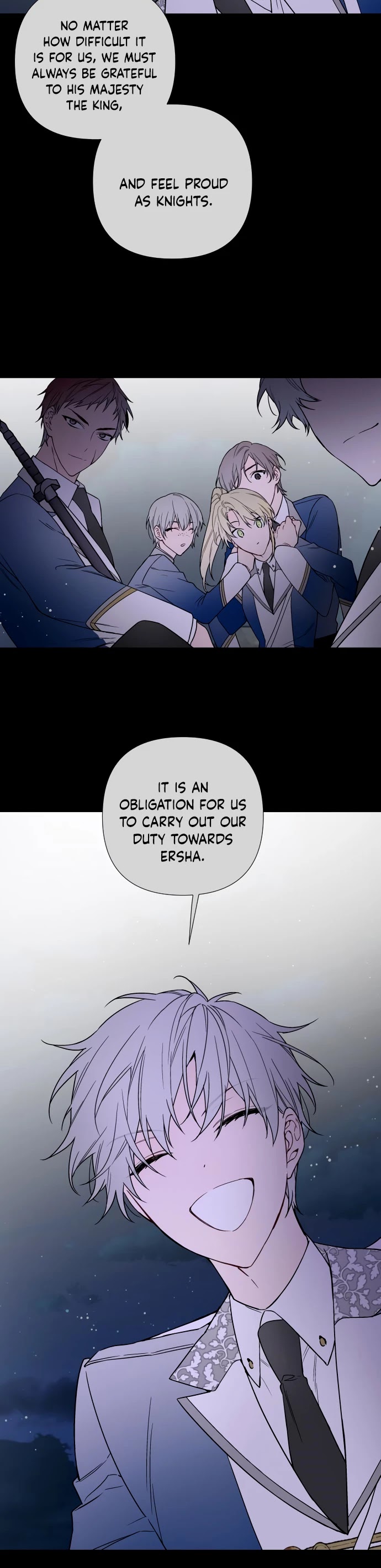 From a Knight to a Lady Chapter 28 page 8 - Chapter 28