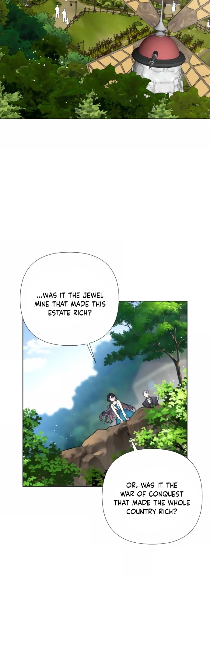 From a Knight to a Lady Chapter 29 page 13 - Chapter 29