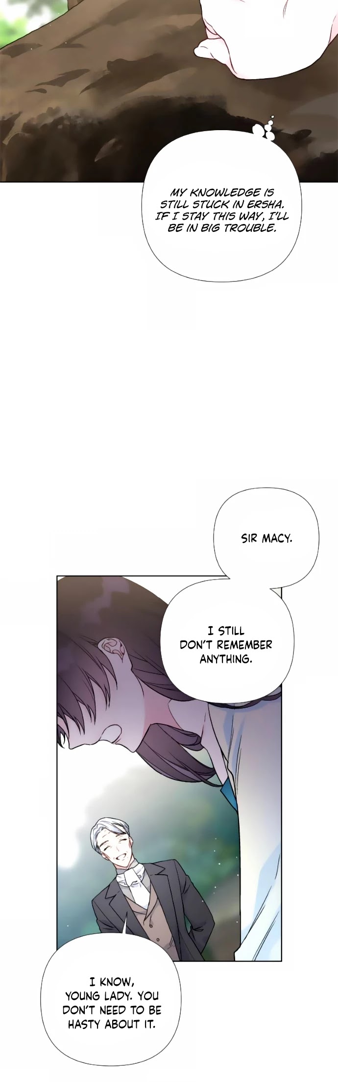 From a Knight to a Lady Chapter 29 page 17 - Chapter 29