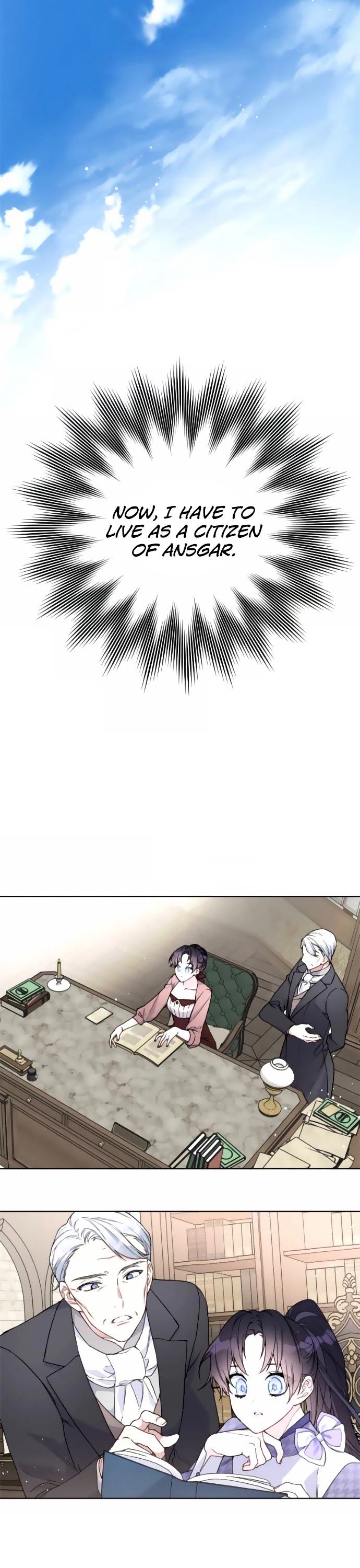 From a Knight to a Lady Chapter 29 page 19 - Chapter 29