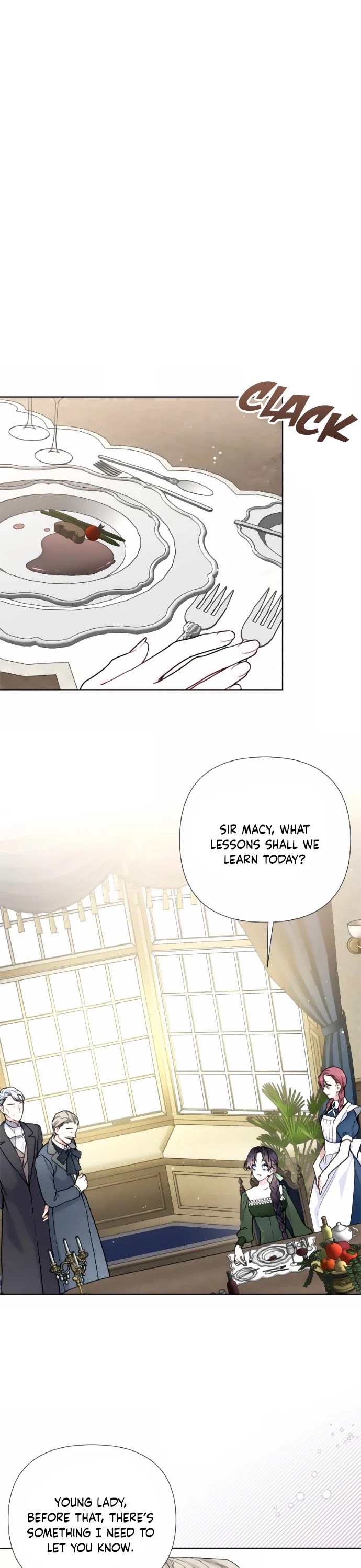 From a Knight to a Lady Chapter 29 page 20 - Chapter 29