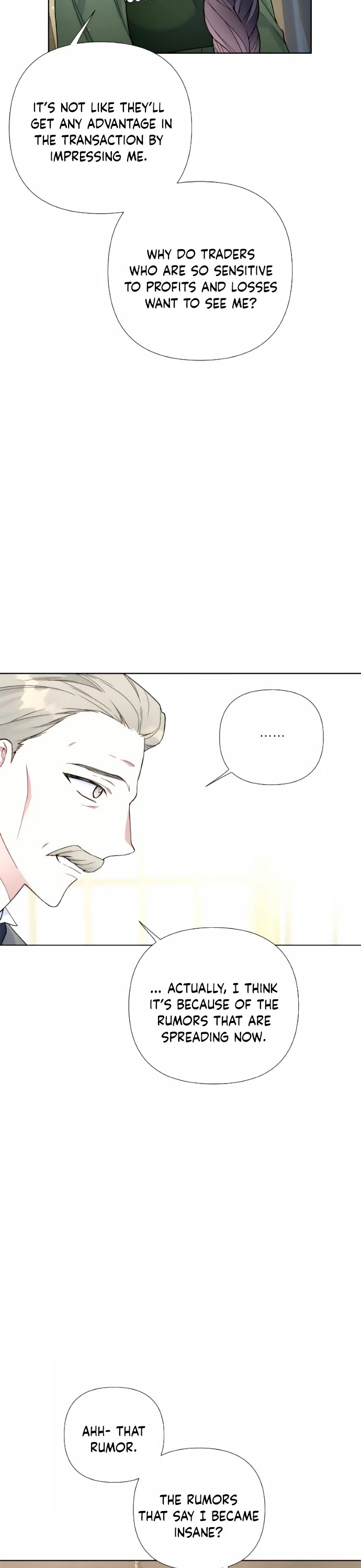 From a Knight to a Lady Chapter 29 page 23 - Chapter 29