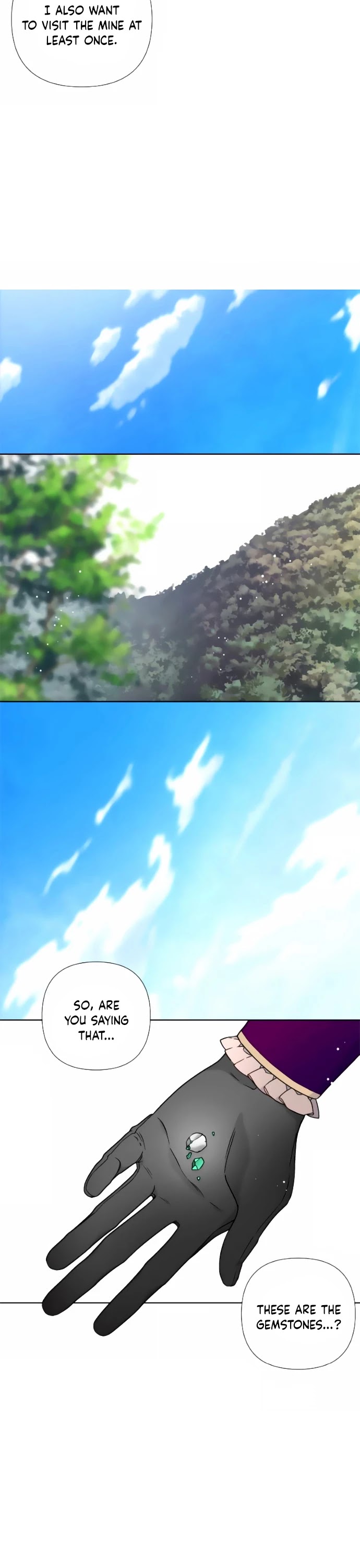 From a Knight to a Lady Chapter 29 page 25 - Chapter 29