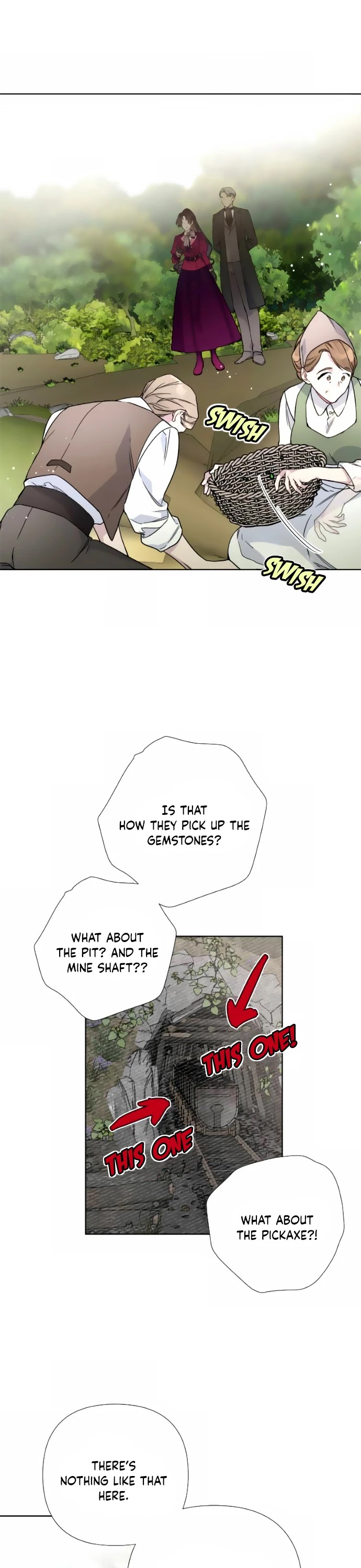 From a Knight to a Lady Chapter 29 page 26 - Chapter 29