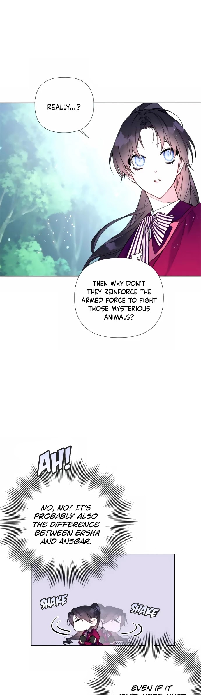 From a Knight to a Lady Chapter 29 page 29 - Chapter 29