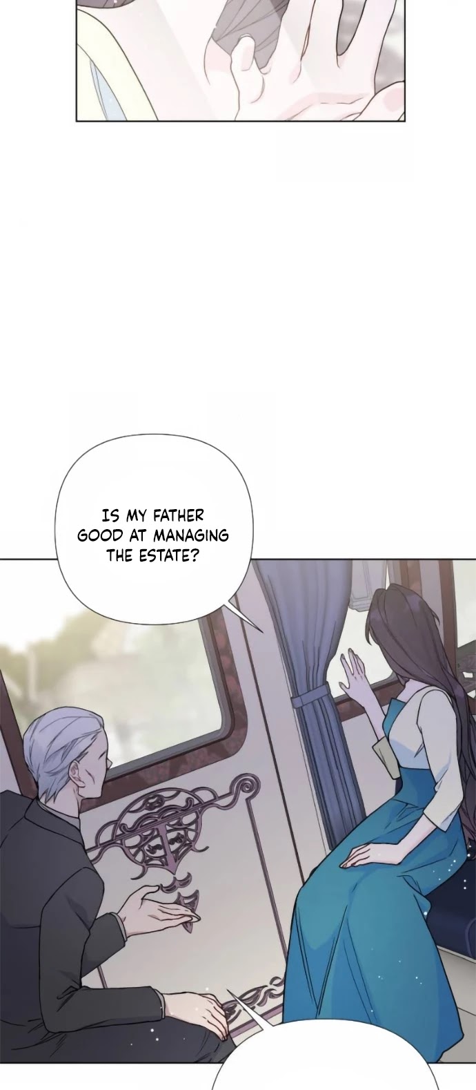 From a Knight to a Lady Chapter 29 page 3 - Chapter 29