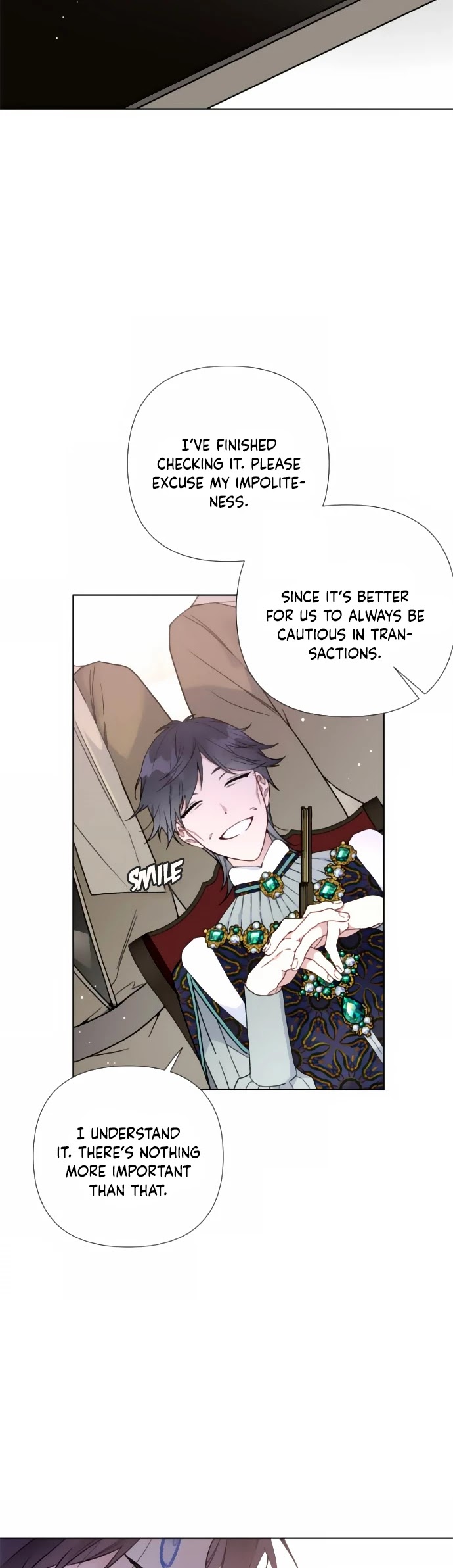 From a Knight to a Lady Chapter 29 page 34 - Chapter 29