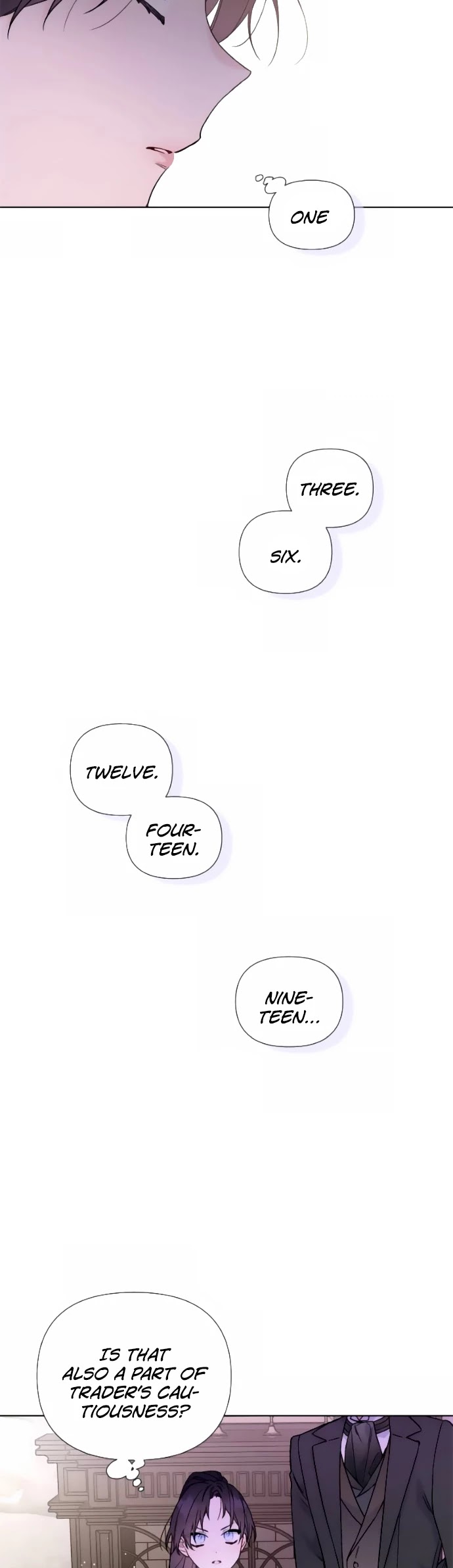From a Knight to a Lady Chapter 29 page 35 - Chapter 29