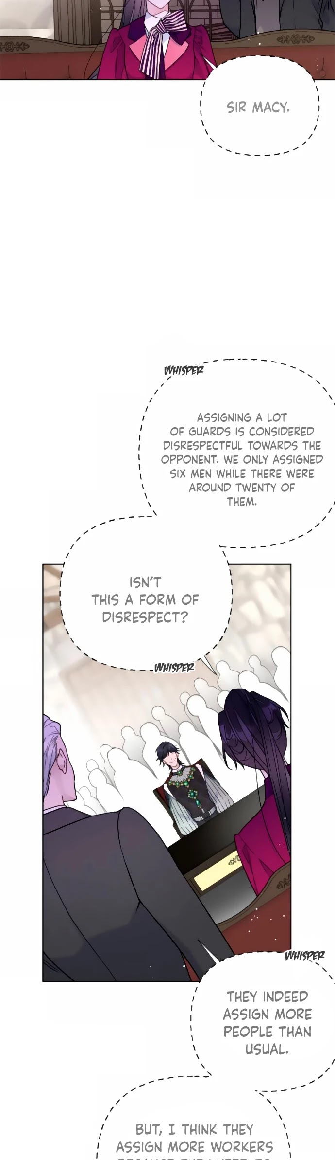 From a Knight to a Lady Chapter 29 page 36 - Chapter 29