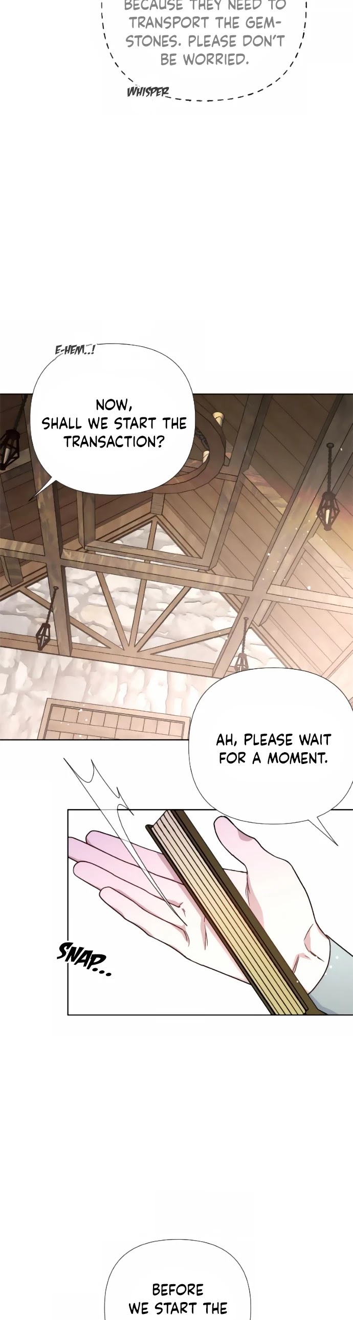 From a Knight to a Lady Chapter 29 page 37 - Chapter 29