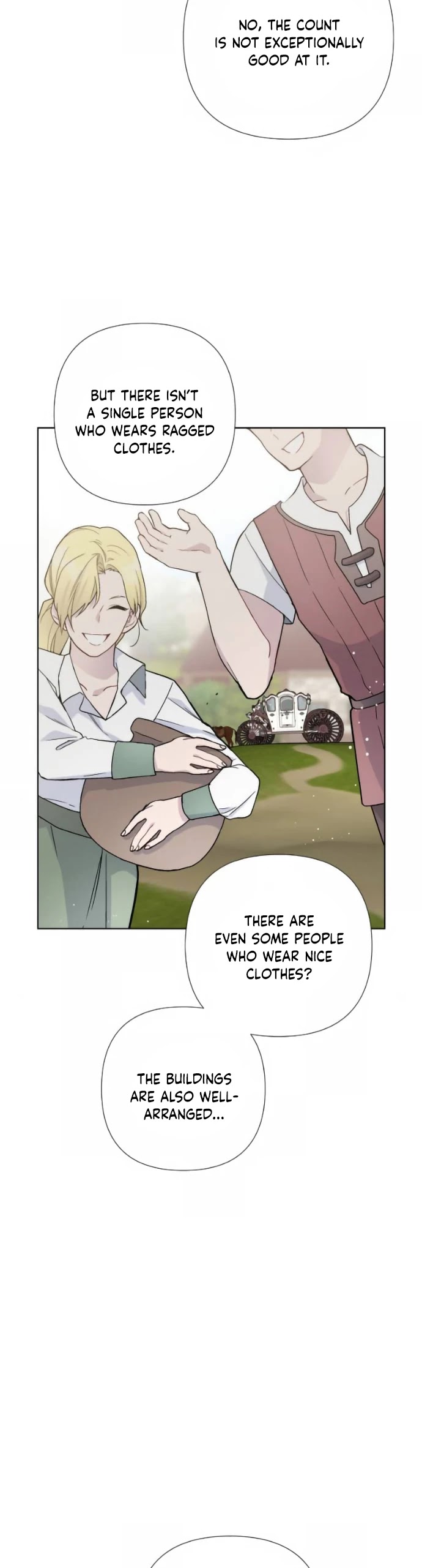 From a Knight to a Lady Chapter 29 page 4 - Chapter 29