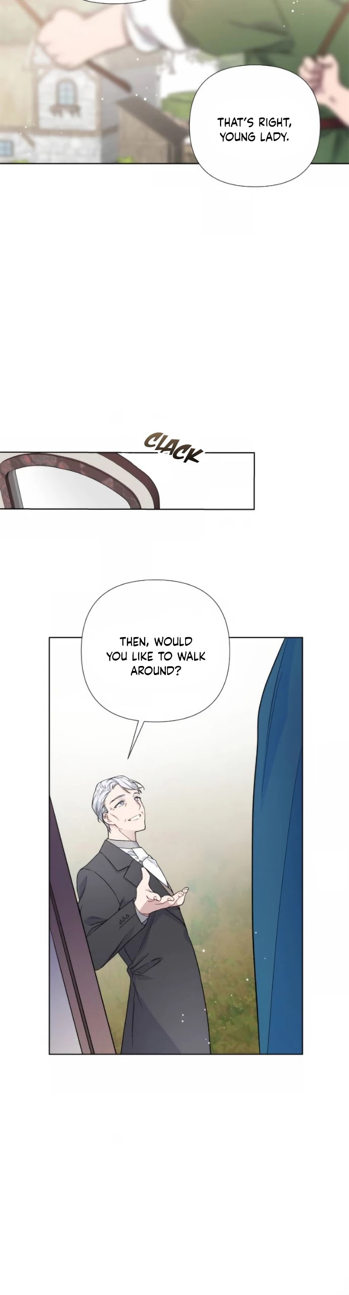 From a Knight to a Lady Chapter 29 page 6 - Chapter 29