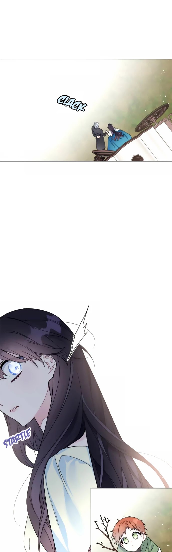 From a Knight to a Lady Chapter 29 page 8 - Chapter 29