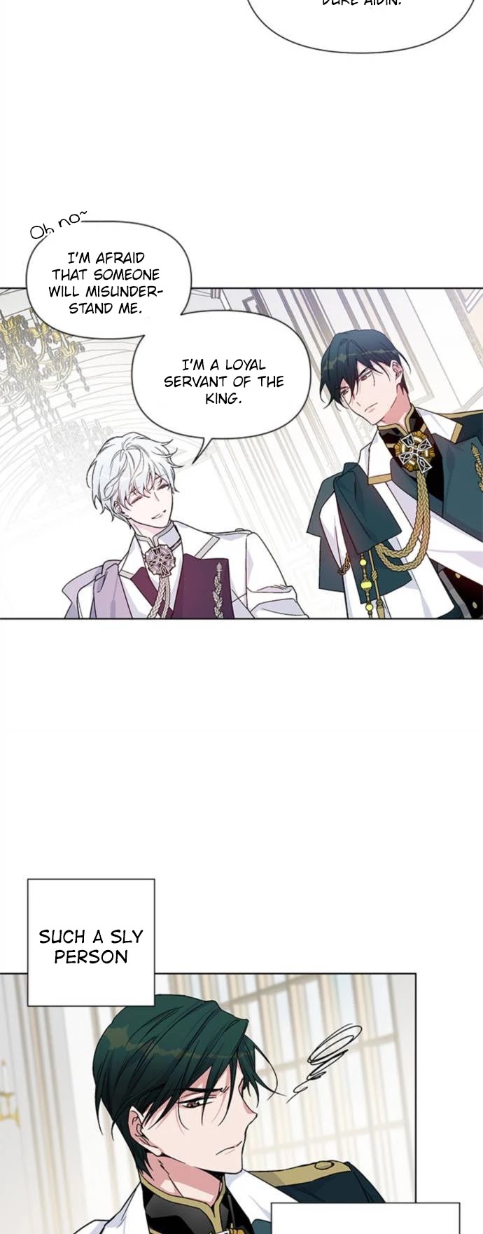 From a Knight to a Lady Chapter 3 page 10 - Chapter 3