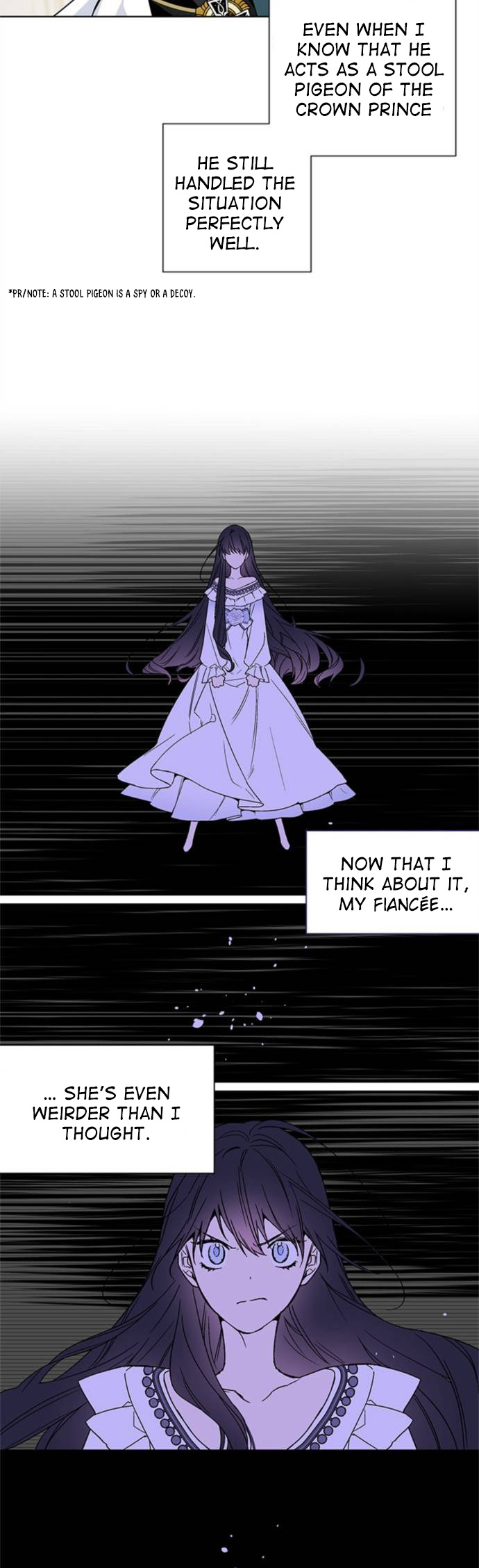 From a Knight to a Lady Chapter 3 page 11 - Chapter 3