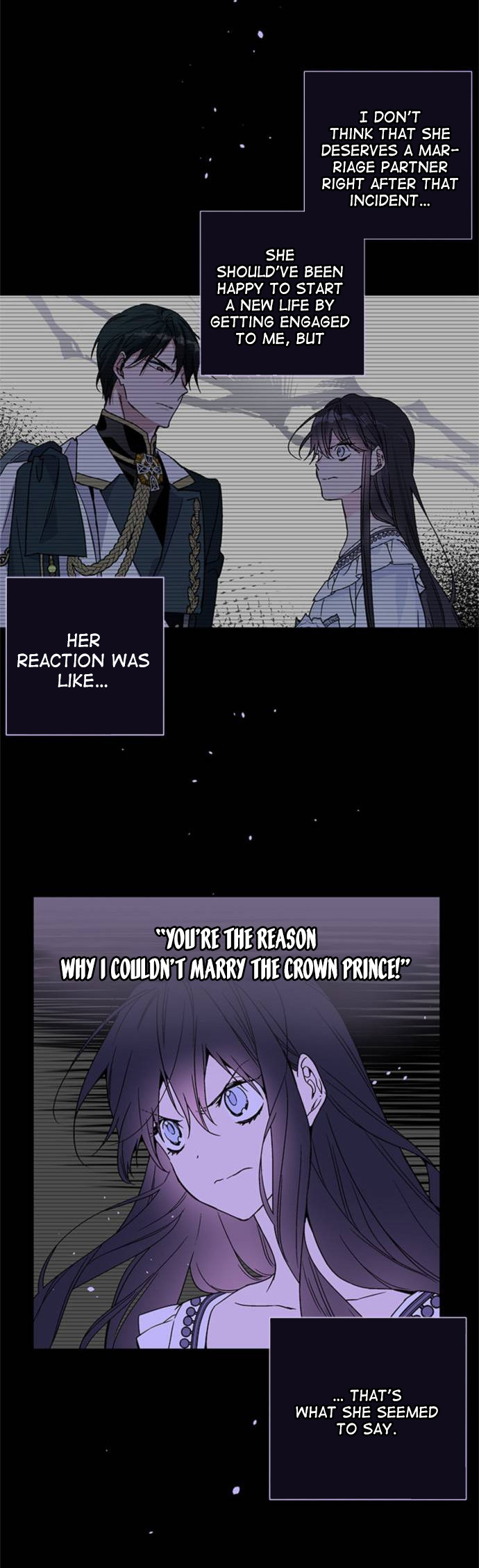 From a Knight to a Lady Chapter 3 page 12 - Chapter 3
