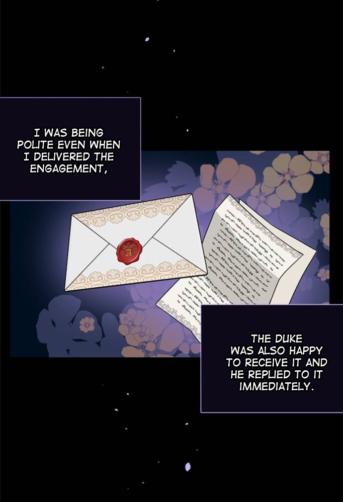 From a Knight to a Lady Chapter 3 page 14 - Chapter 3