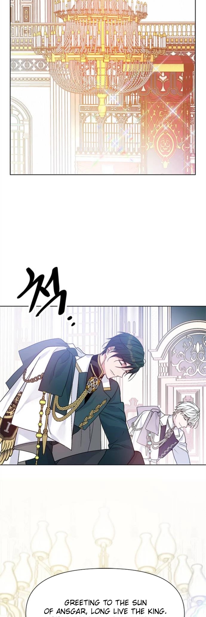 From a Knight to a Lady Chapter 3 page 17 - Chapter 3