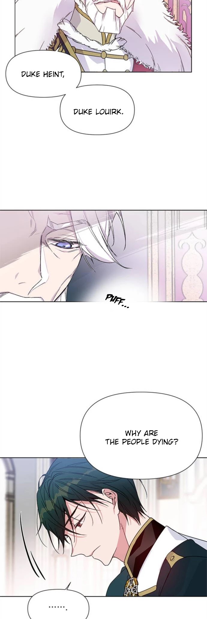 From a Knight to a Lady Chapter 3 page 19 - Chapter 3