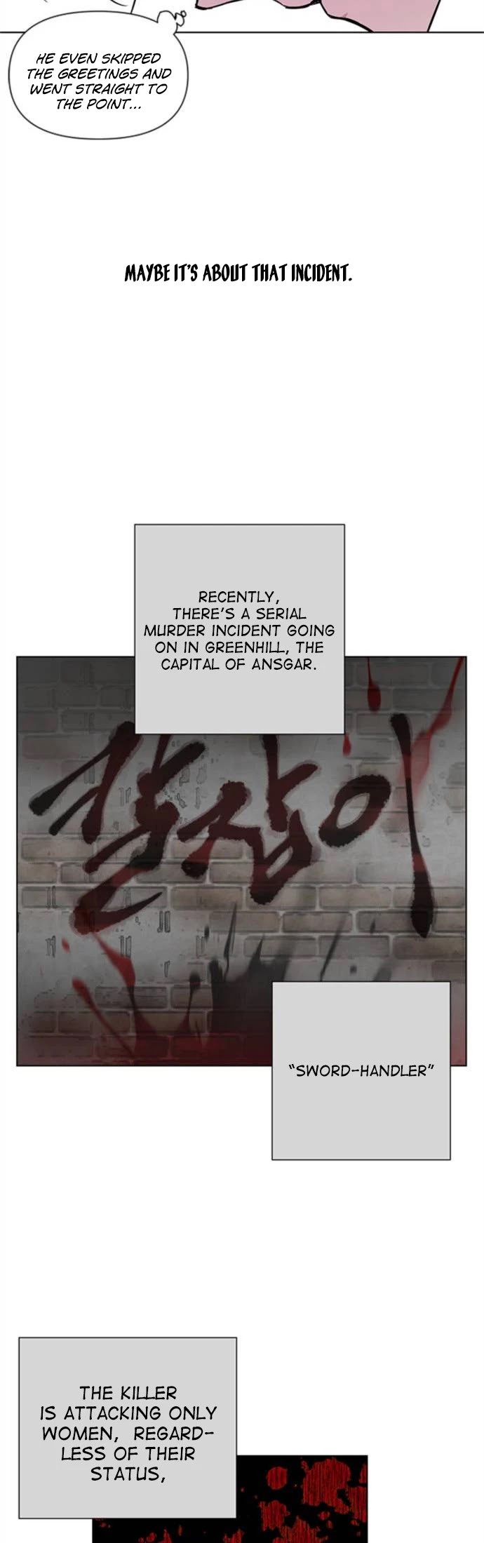 From a Knight to a Lady Chapter 3 page 21 - Chapter 3