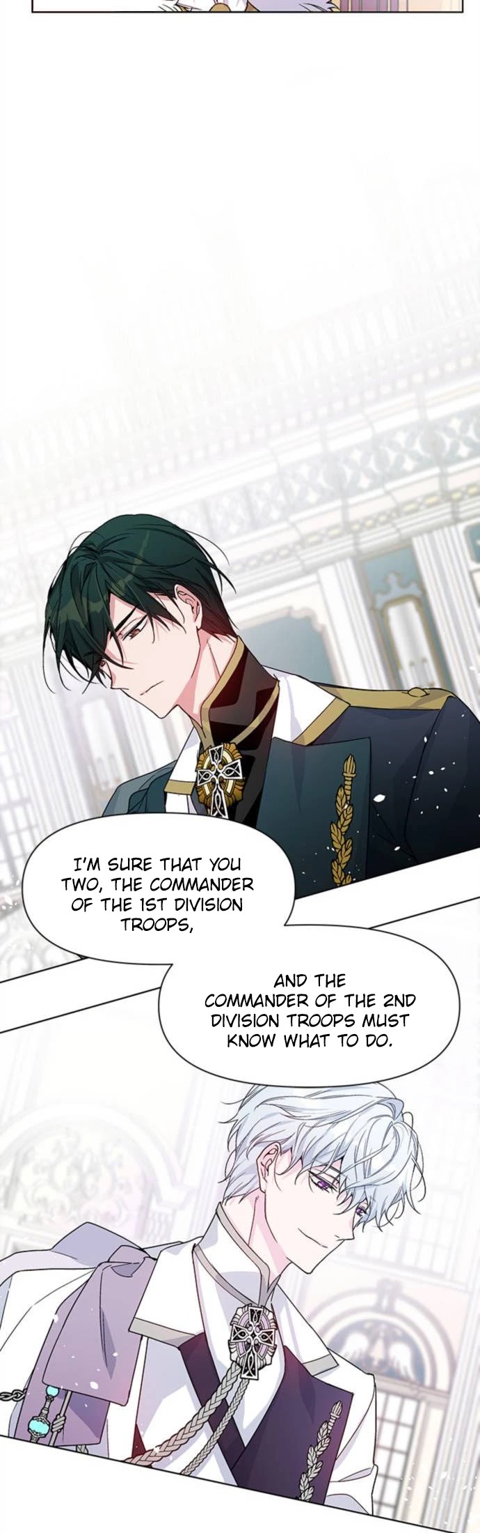 From a Knight to a Lady Chapter 3 page 24 - Chapter 3