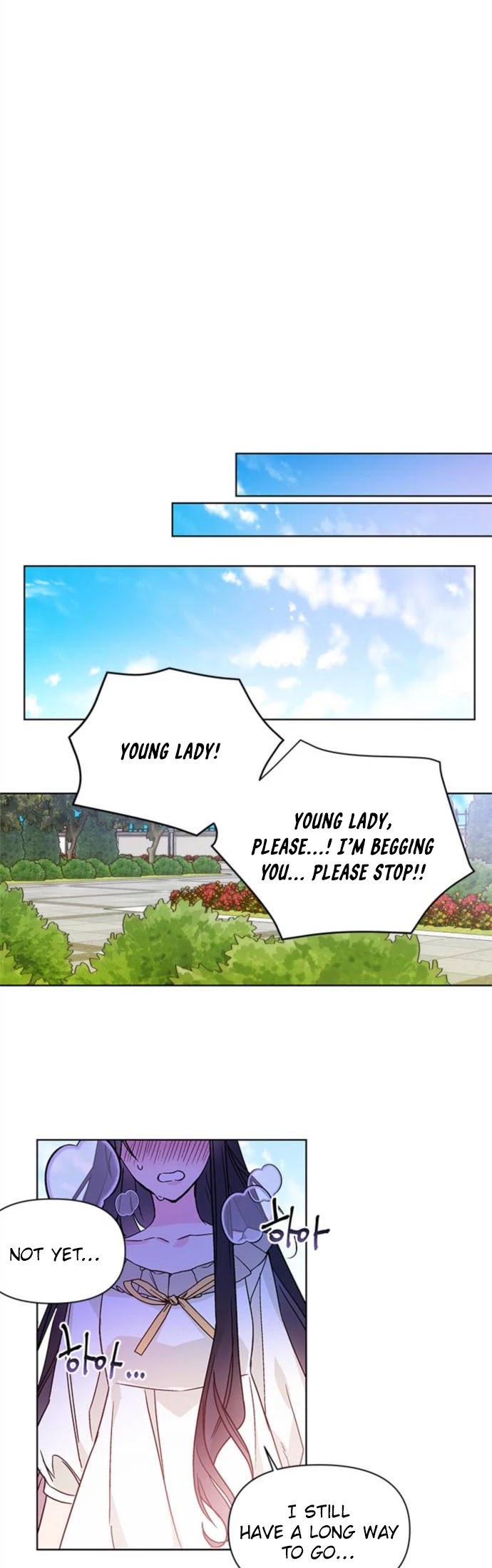 From a Knight to a Lady Chapter 3 page 28 - Chapter 3