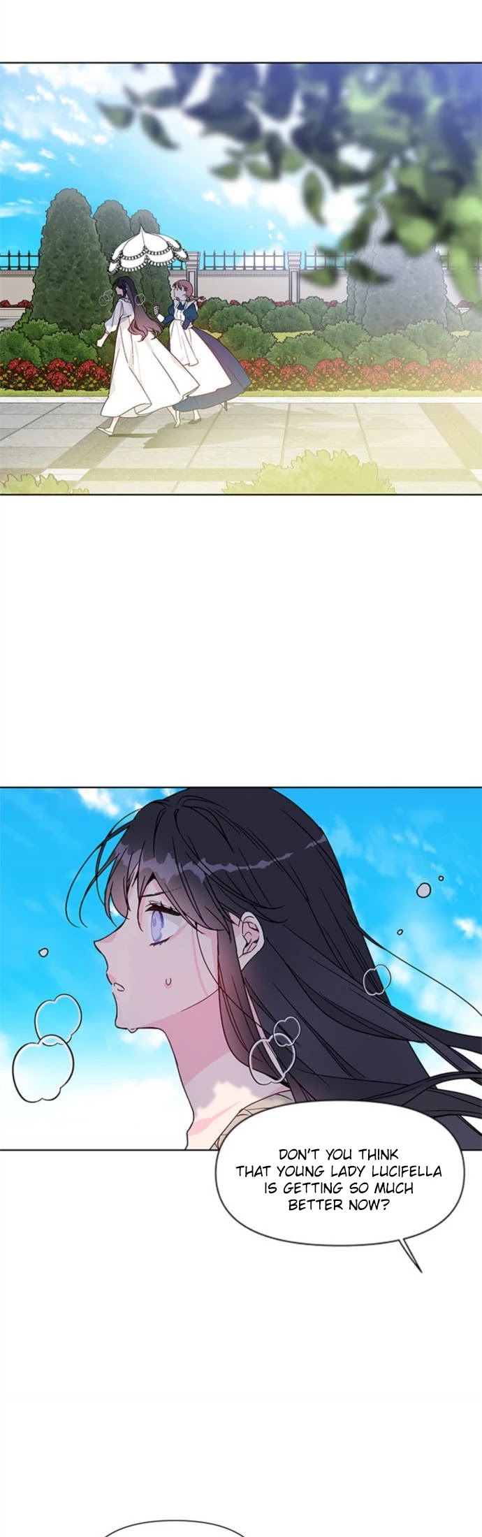 From a Knight to a Lady Chapter 3 page 32 - Chapter 3