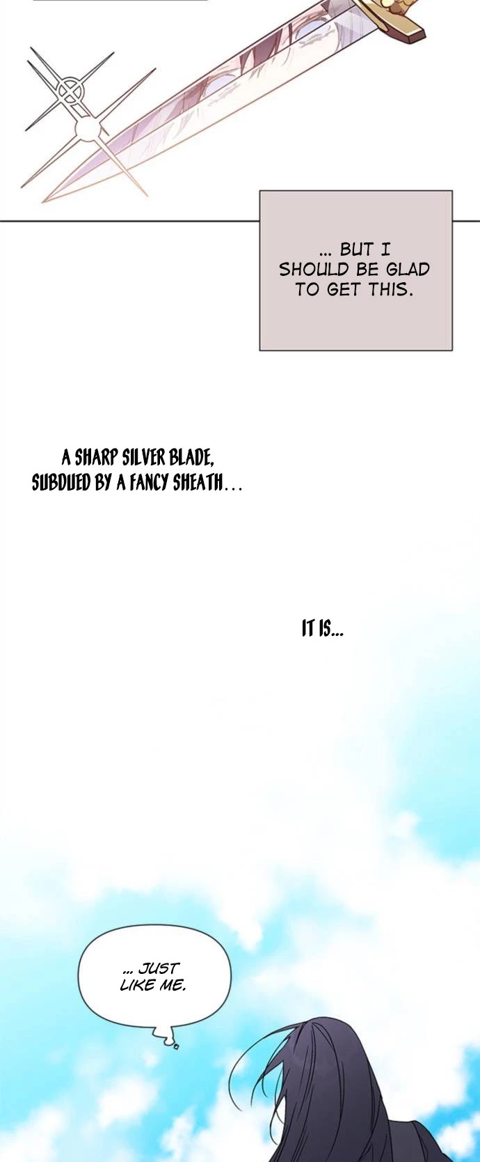From a Knight to a Lady Chapter 3 page 37 - Chapter 3