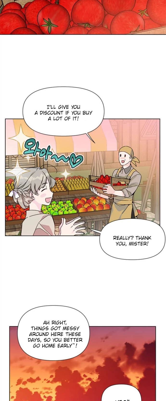 From a Knight to a Lady Chapter 3 page 39 - Chapter 3