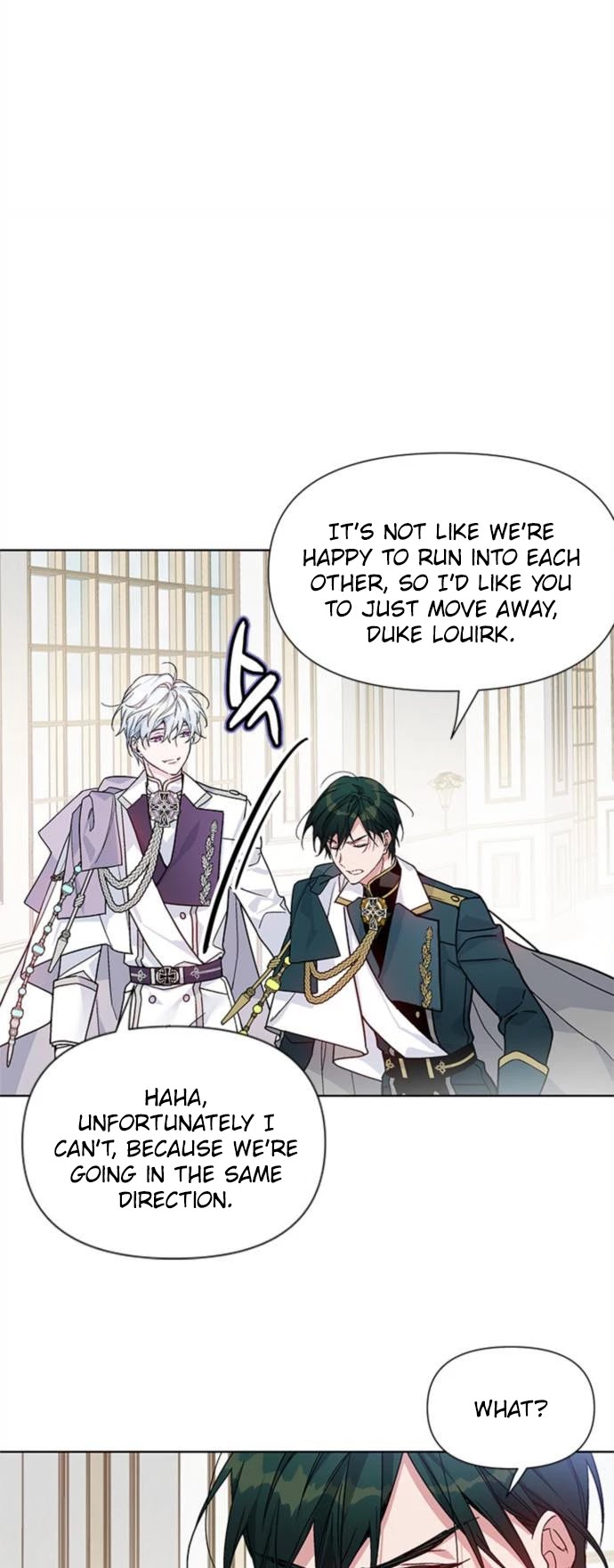 From a Knight to a Lady Chapter 3 page 4 - Chapter 3